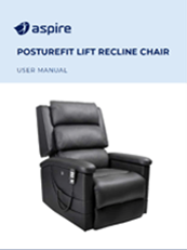 Aspire PostureFit Recliner User Manual